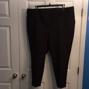 Loft Plus Riviera Pant 22 Black